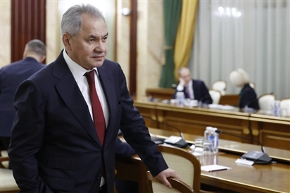 Bộ trưởng Quốc phòng Nga, Thổ Nhĩ Kỳ và Syria đàm phán ở Moscow
